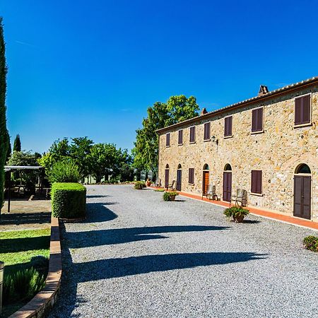 San Giorgio Country Residence Санта Луче Екстериор снимка