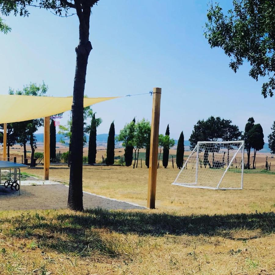 San Giorgio Country Residence Санта Луче Екстериор снимка