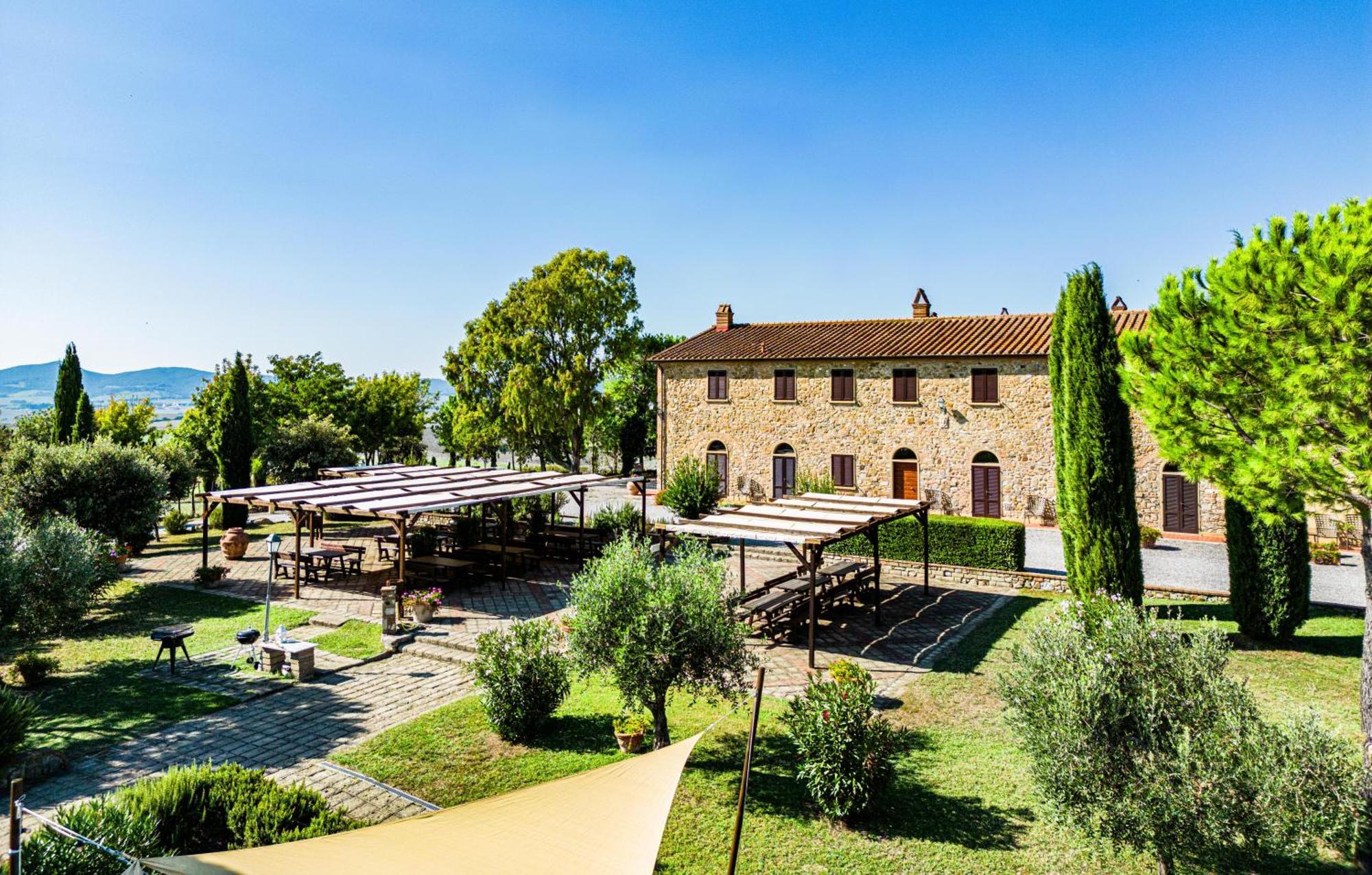 San Giorgio Country Residence Санта Луче Екстериор снимка