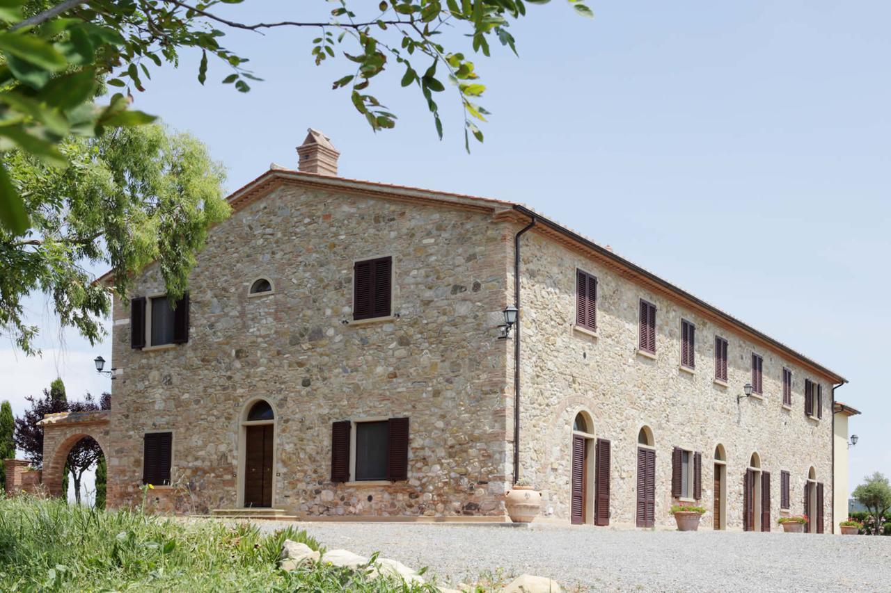San Giorgio Country Residence Санта Луче Екстериор снимка
