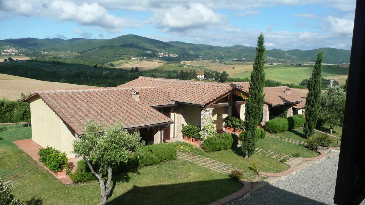 San Giorgio Country Residence Санта Луче Екстериор снимка