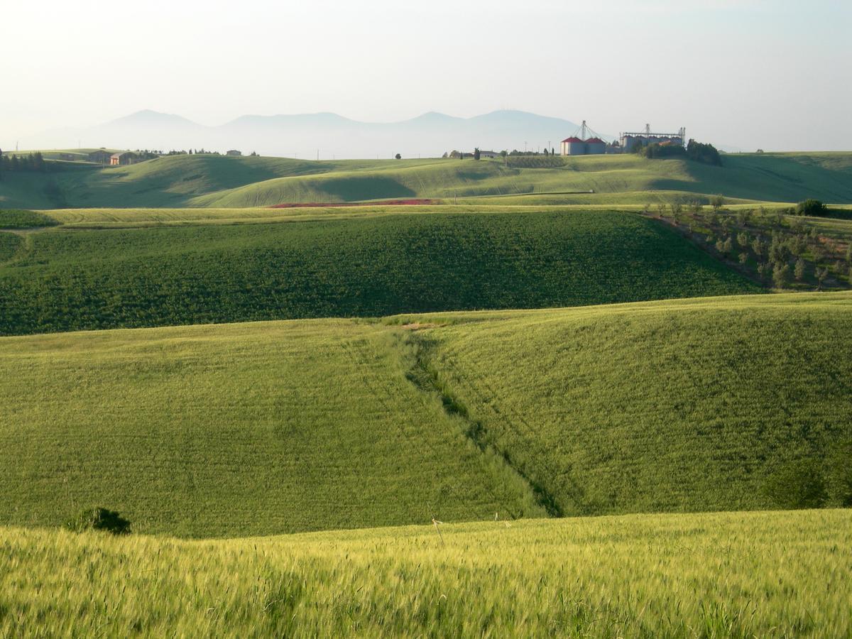 San Giorgio Country Residence Санта Луче Екстериор снимка
