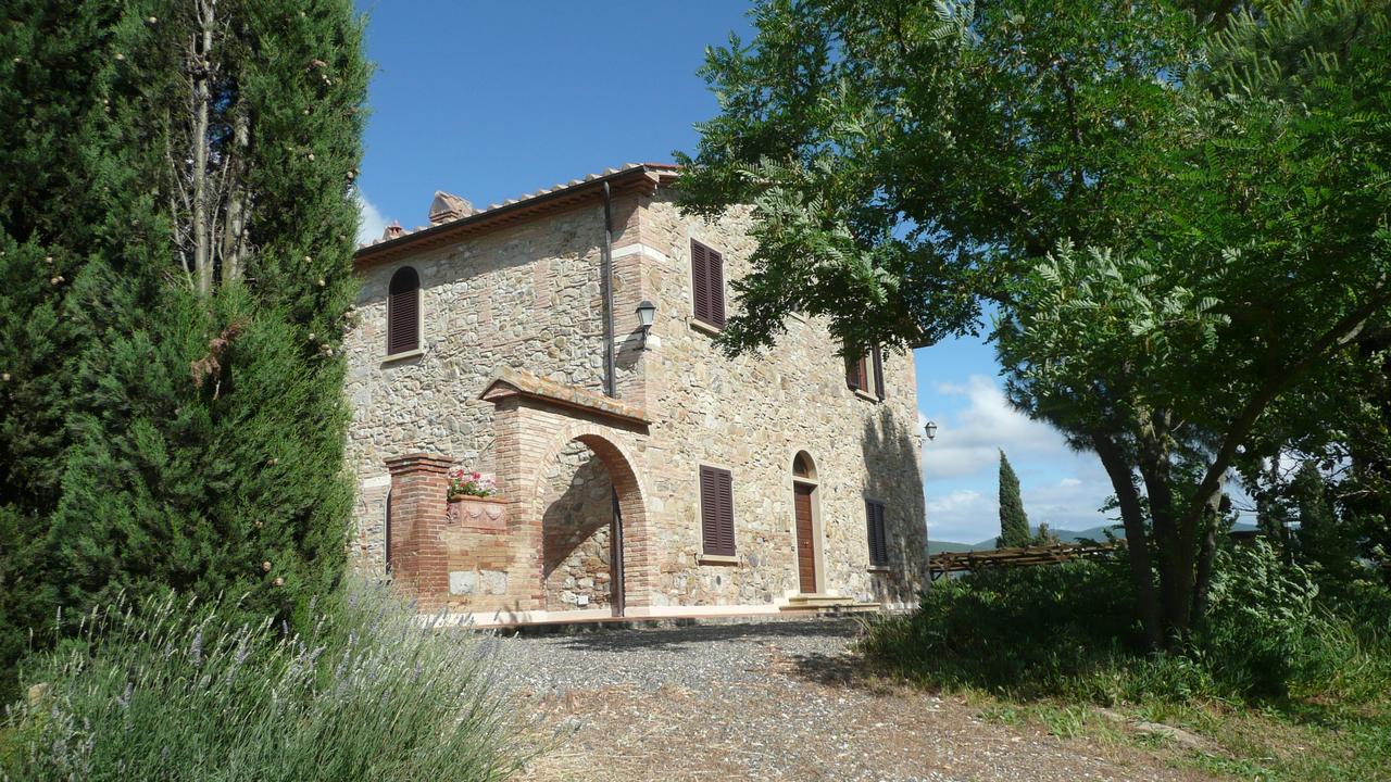 San Giorgio Country Residence Санта Луче Екстериор снимка