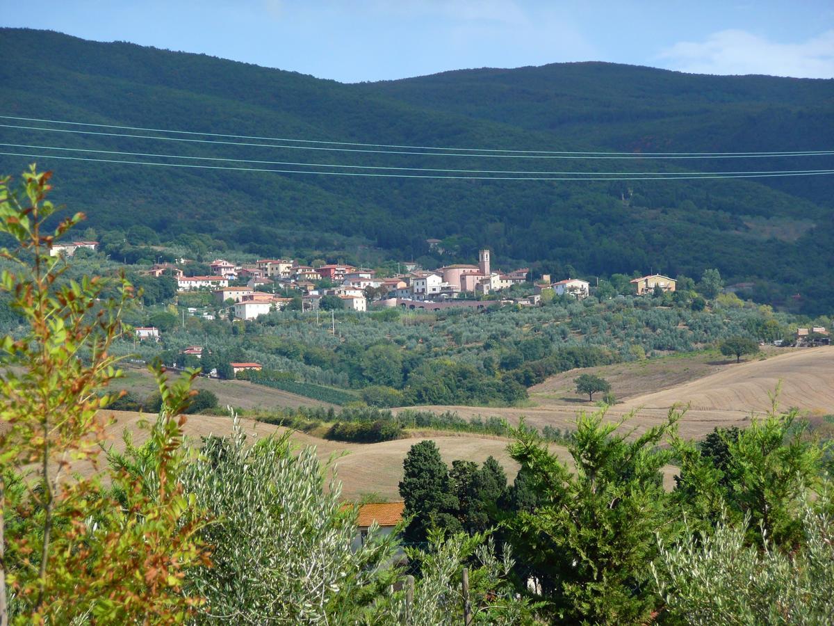 San Giorgio Country Residence Санта Луче Екстериор снимка