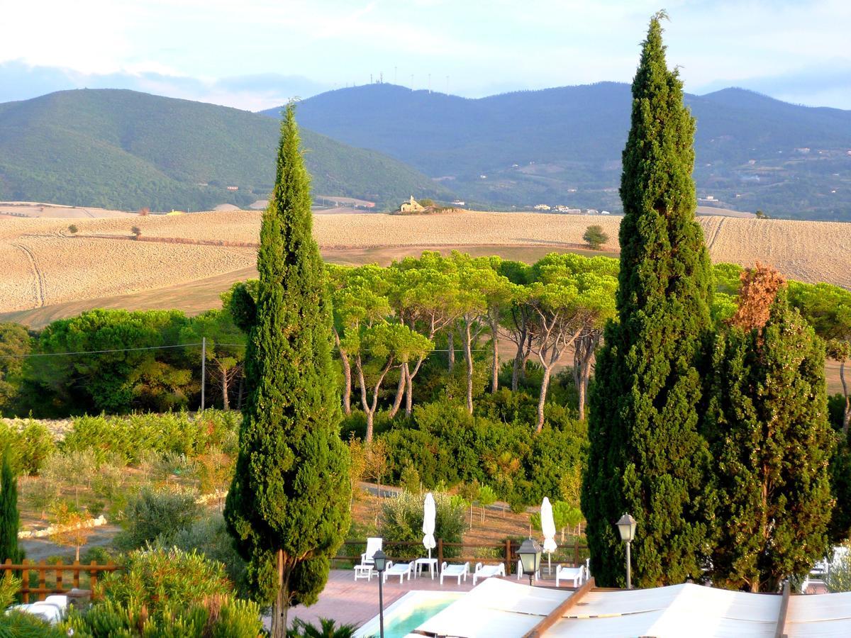 San Giorgio Country Residence Санта Луче Екстериор снимка