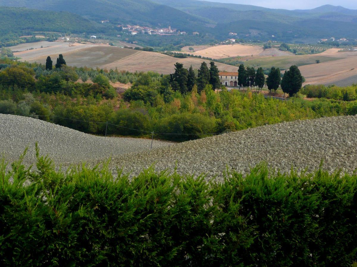 San Giorgio Country Residence Санта Луче Екстериор снимка