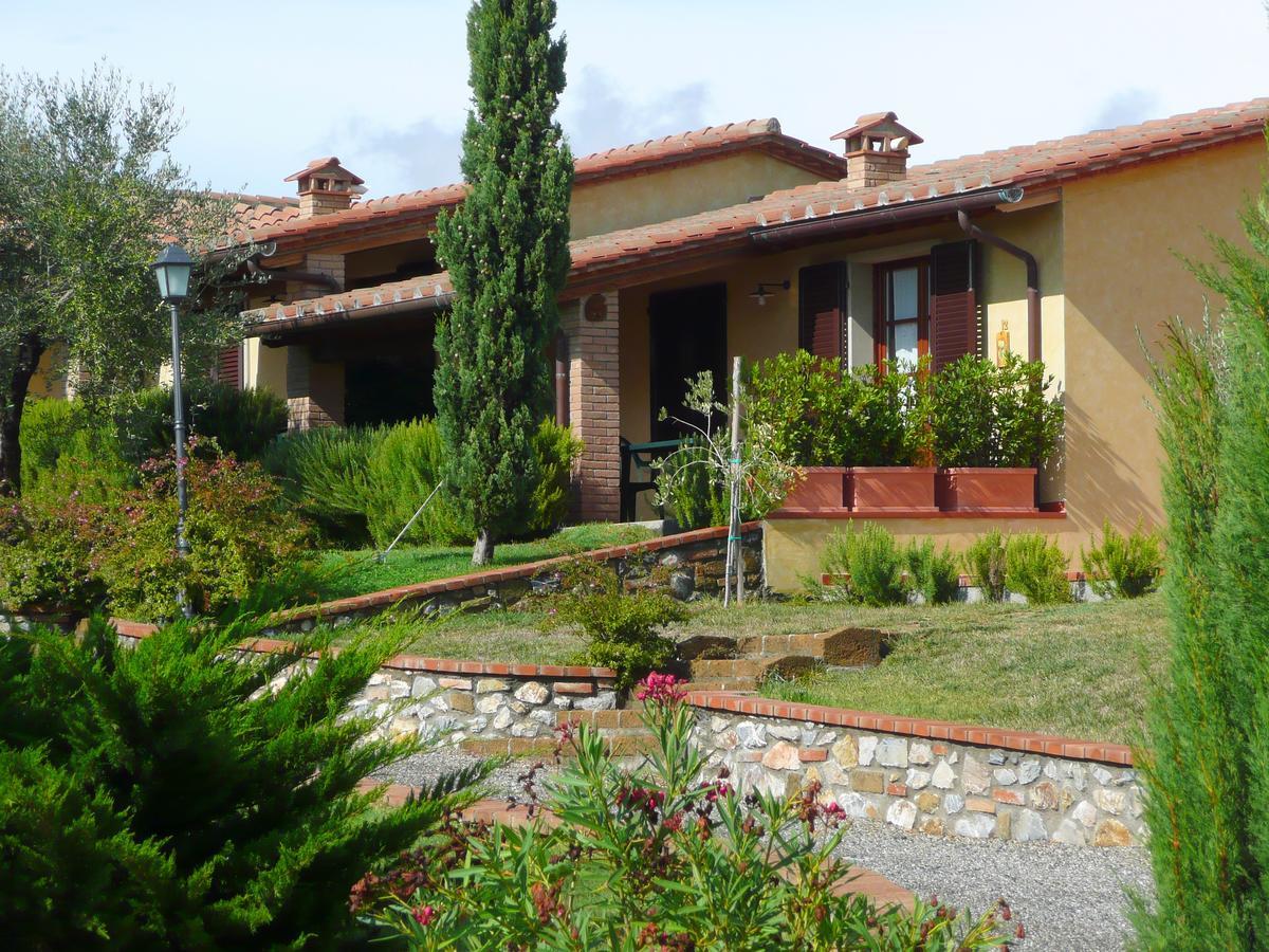 San Giorgio Country Residence Санта Луче Екстериор снимка