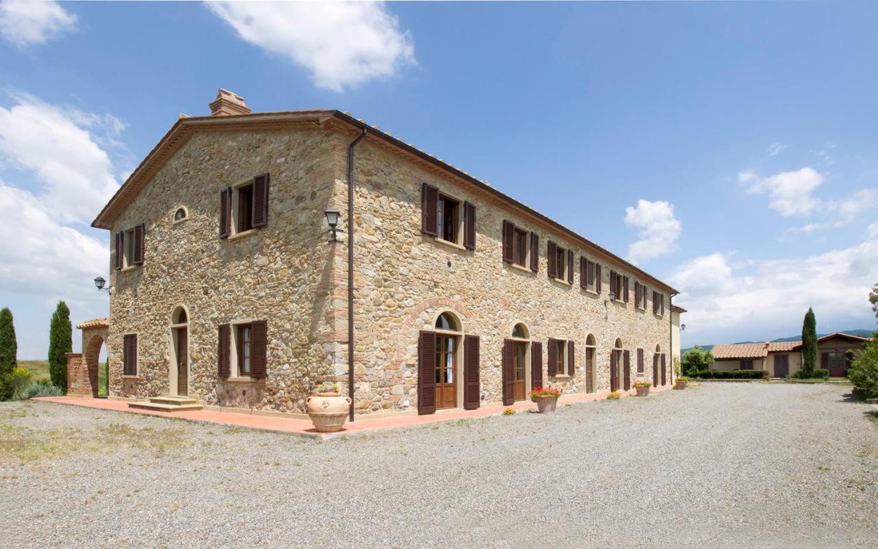 San Giorgio Country Residence Санта Луче Екстериор снимка