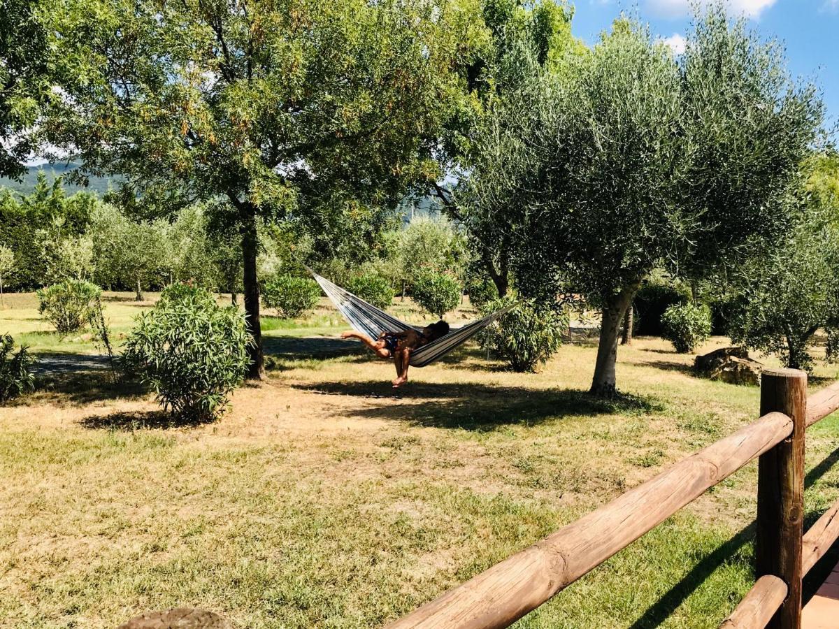San Giorgio Country Residence Санта Луче Екстериор снимка