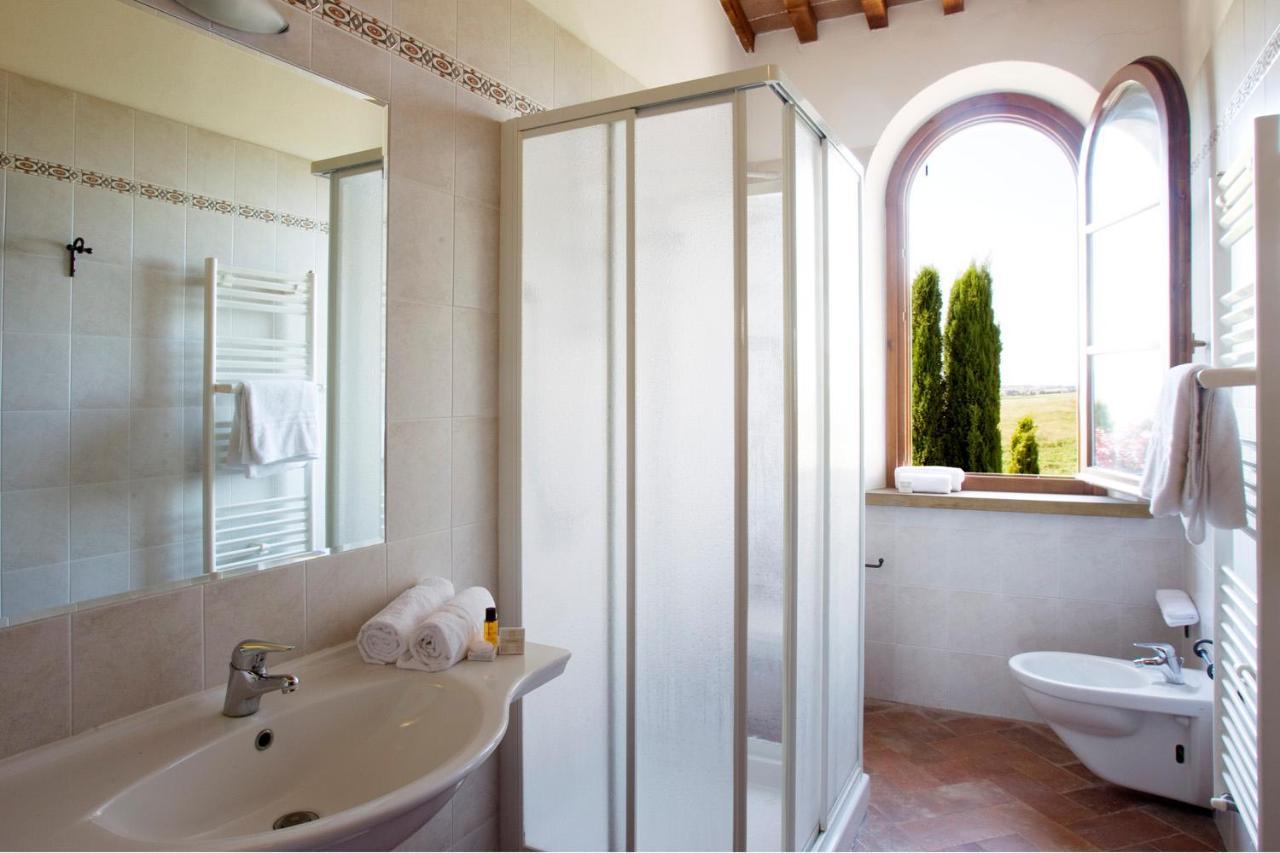 San Giorgio Country Residence Санта Луче Екстериор снимка