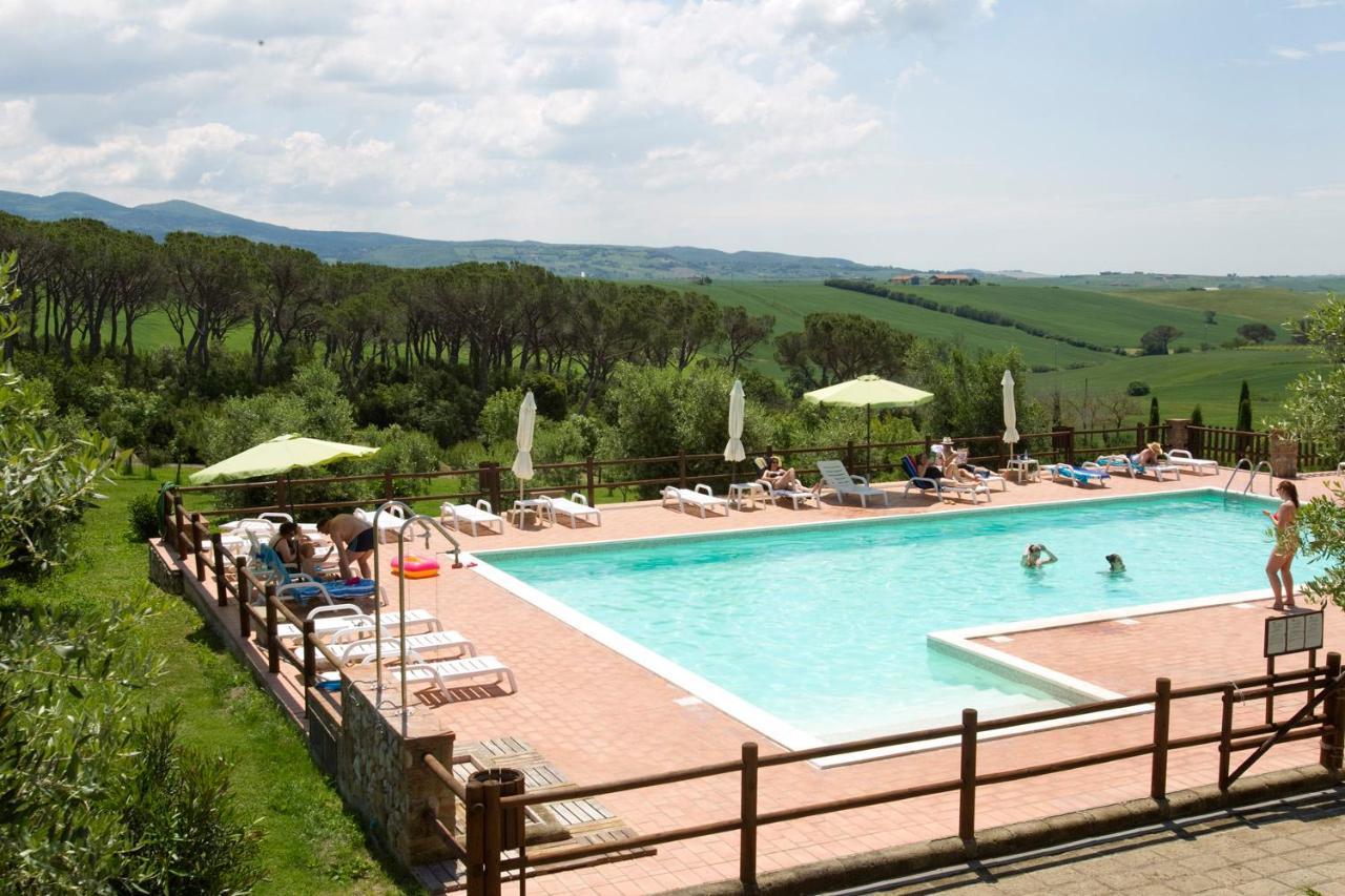 San Giorgio Country Residence Санта Луче Екстериор снимка