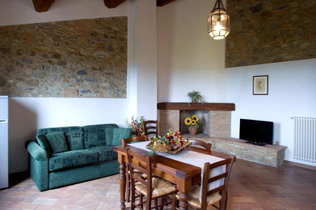 San Giorgio Country Residence Санта Луче Екстериор снимка