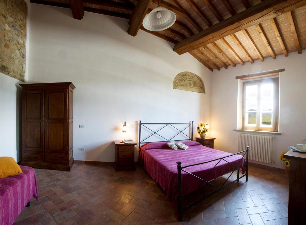 San Giorgio Country Residence Санта Луче Екстериор снимка