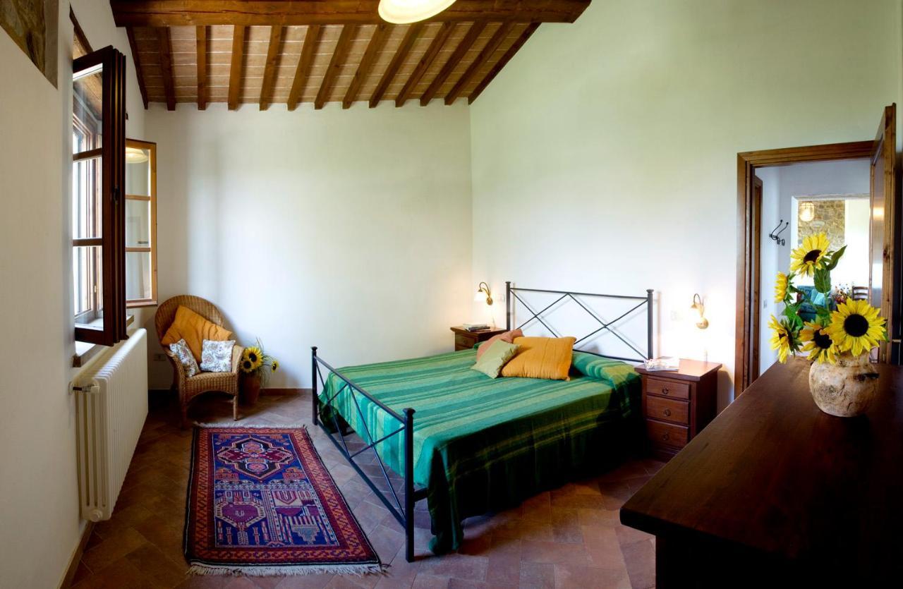 San Giorgio Country Residence Санта Луче Екстериор снимка