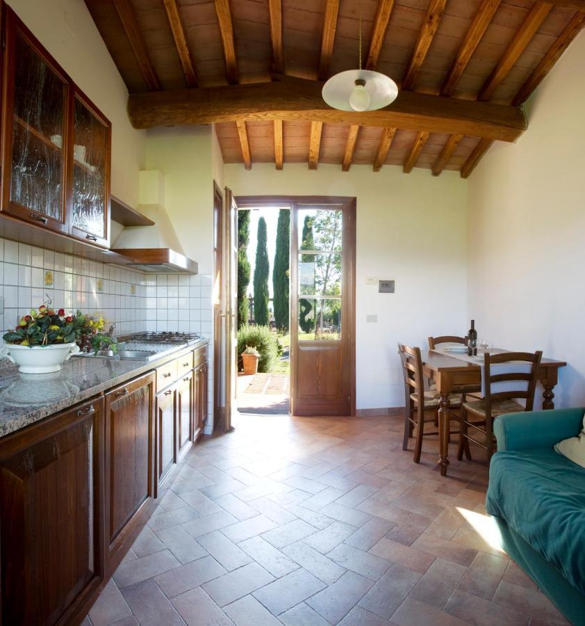 San Giorgio Country Residence Санта Луче Екстериор снимка