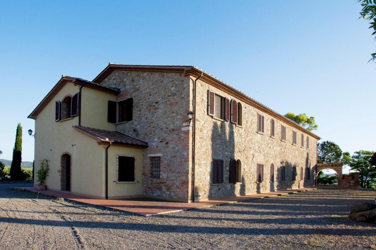 San Giorgio Country Residence Санта Луче Екстериор снимка