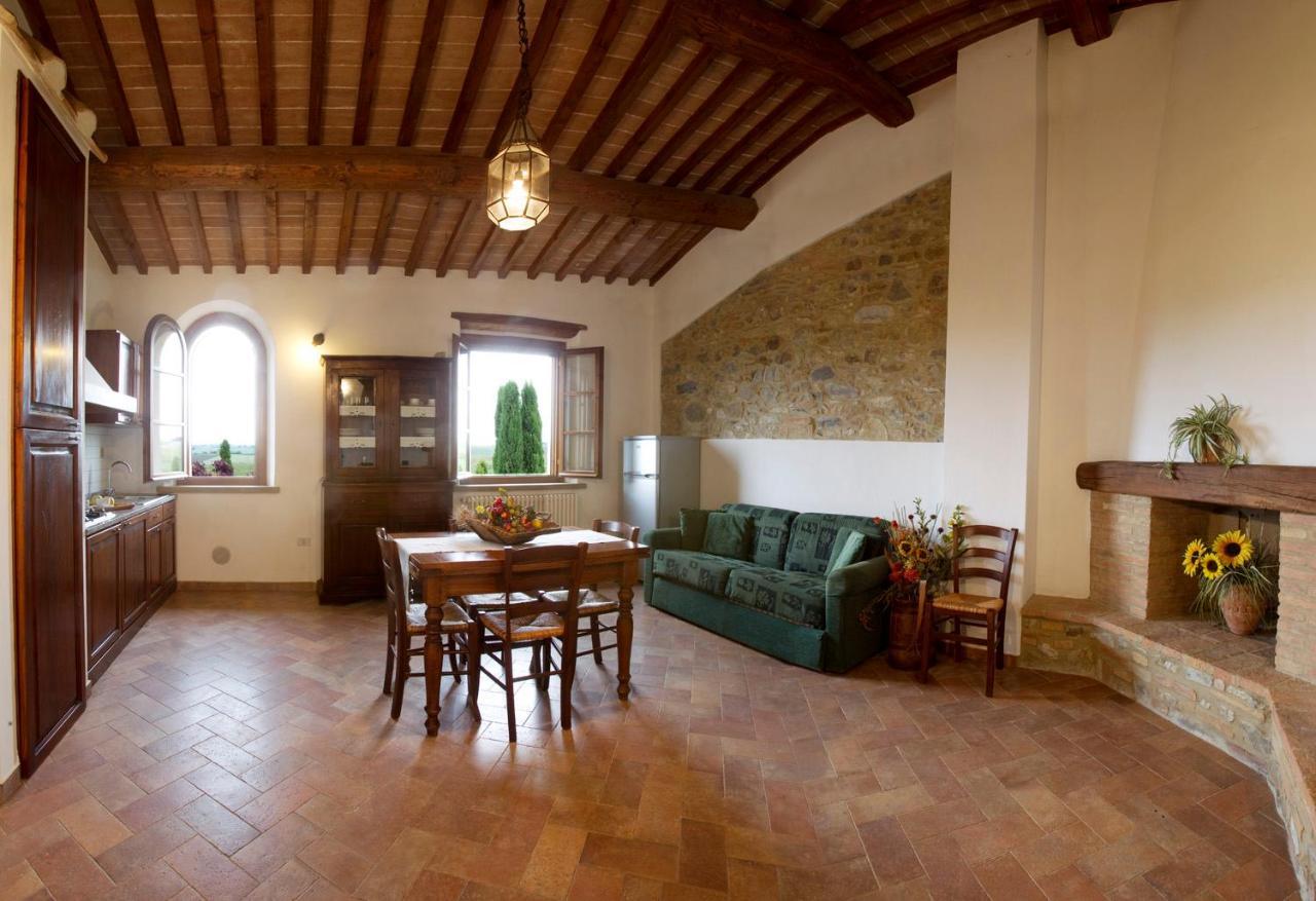 San Giorgio Country Residence Санта Луче Екстериор снимка