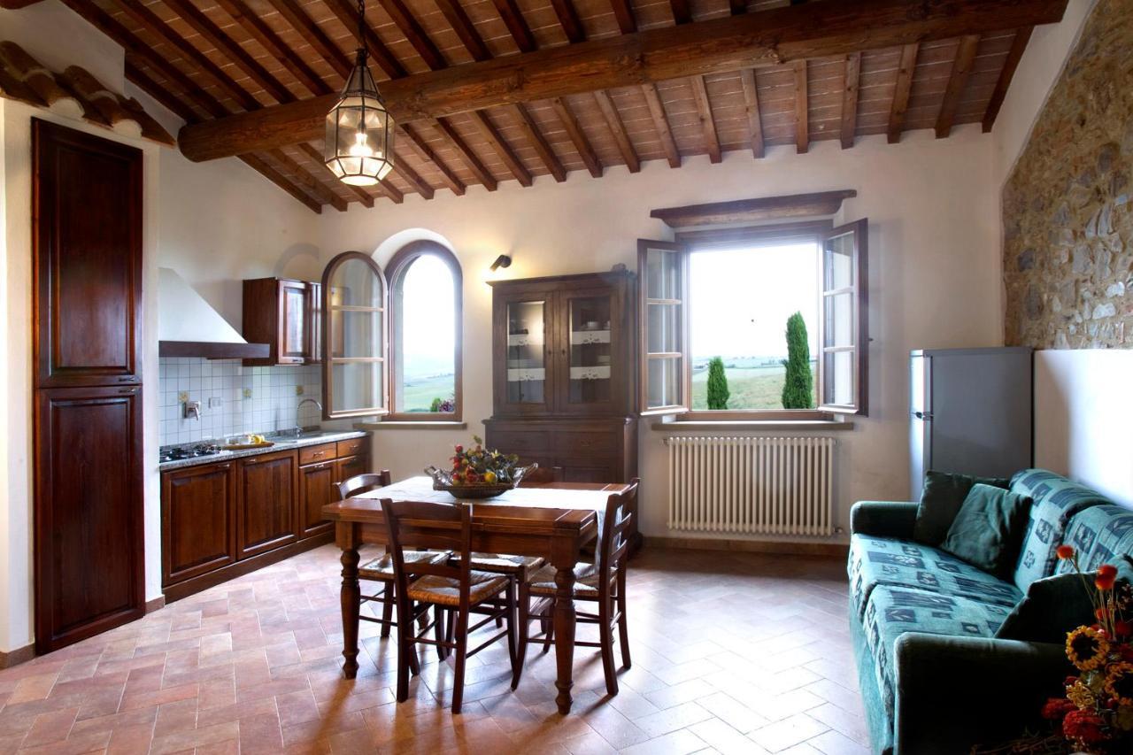 San Giorgio Country Residence Санта Луче Екстериор снимка
